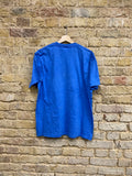 ATG Blue Short Sleeve T Shirt