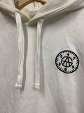 ATG white hoodie
